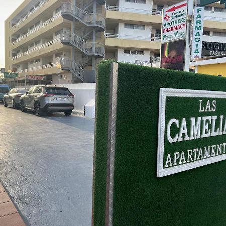 Yumbo Appartamenti Las Camelias Playa Del Ingles Экстерьер фото