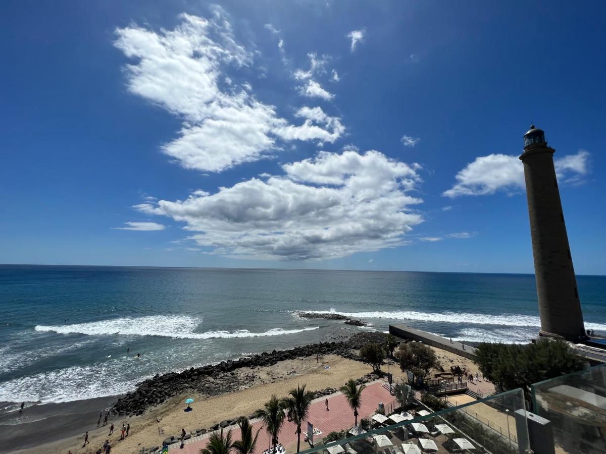 Yumbo Appartamenti Las Camelias Playa Del Ingles Экстерьер фото