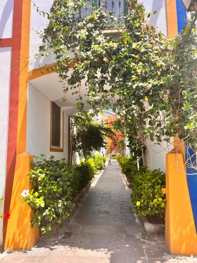 Yumbo Appartamenti Las Camelias Playa Del Ingles Экстерьер фото